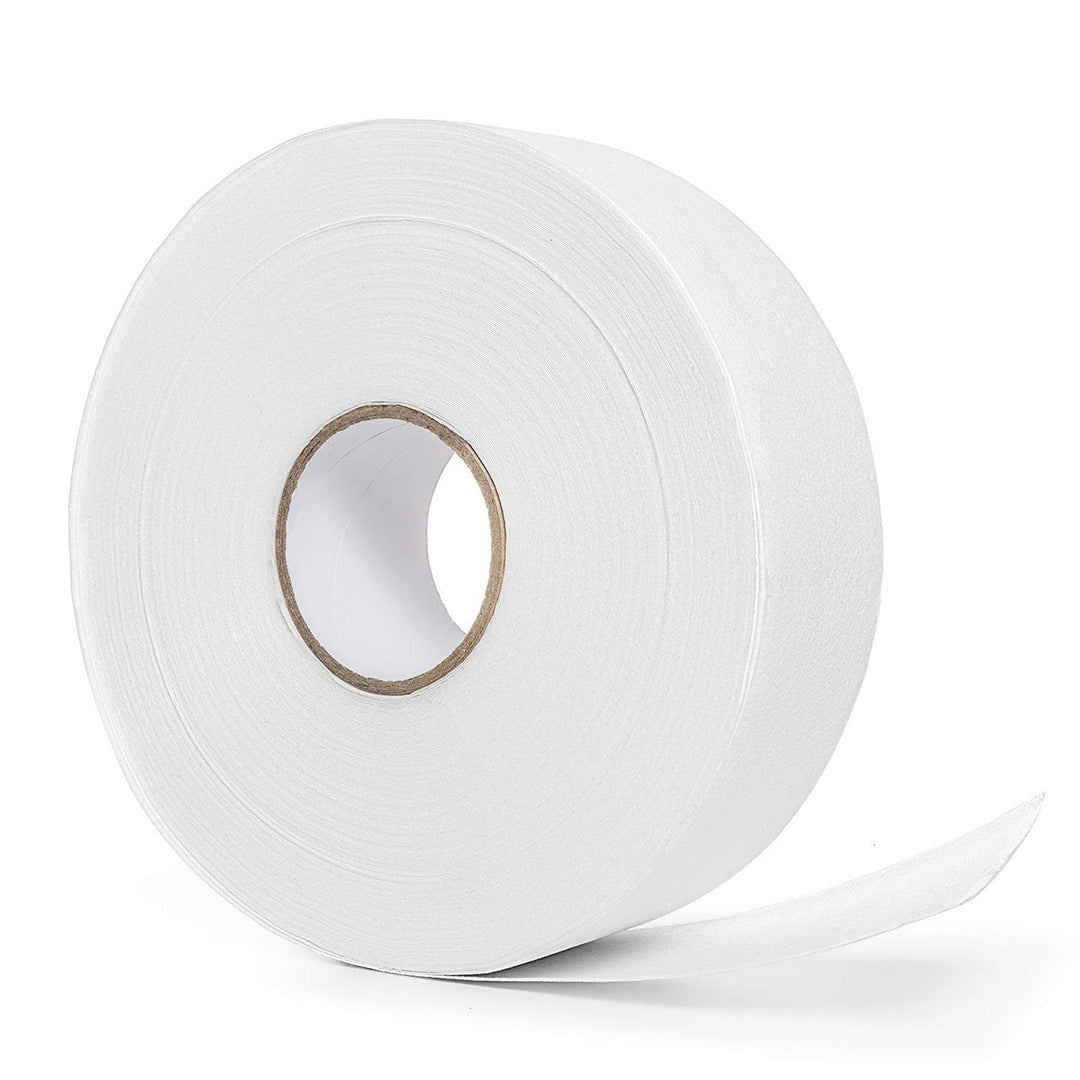 NCI Wax Strips - Cotton Hard Finish Roll 3"x100 Yards