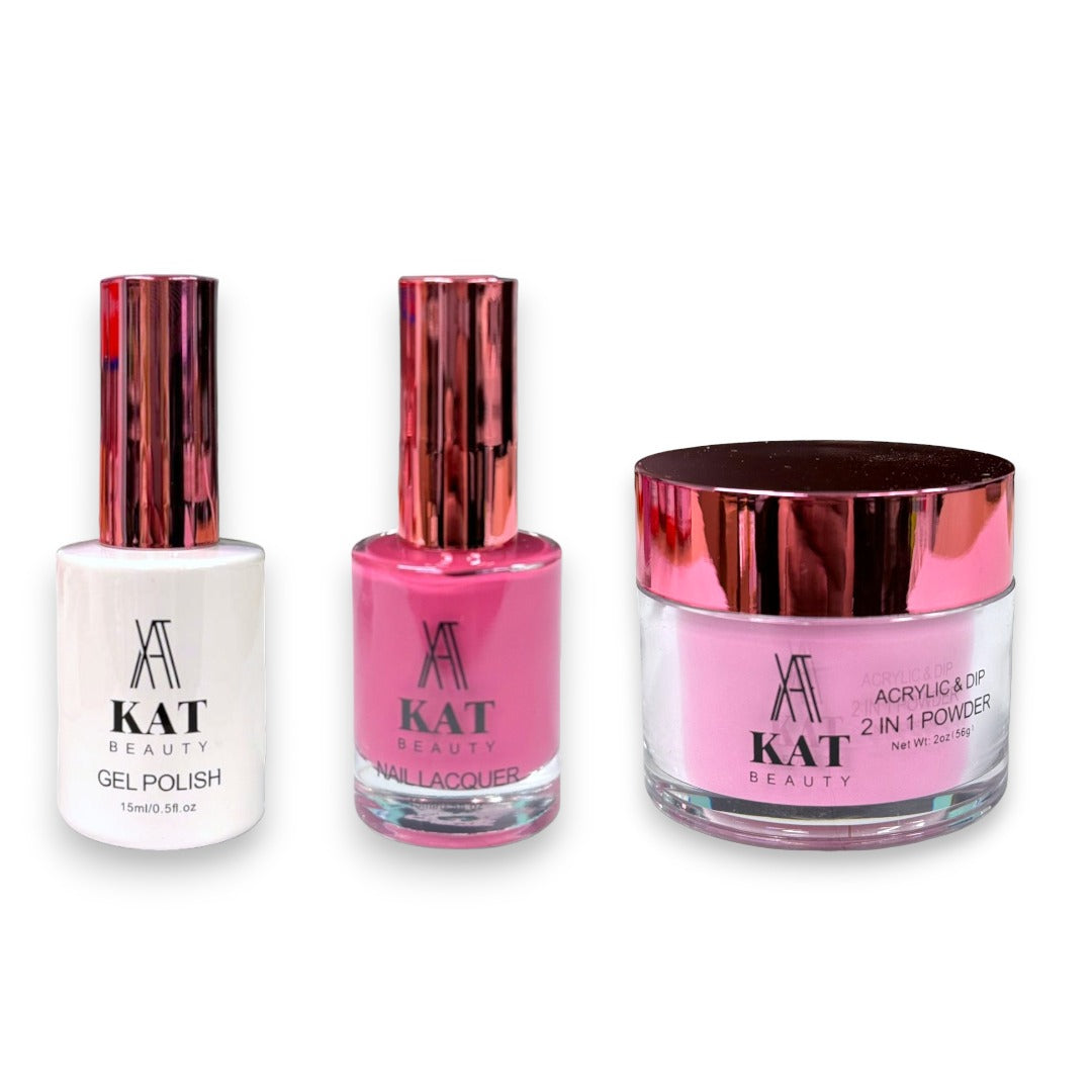 KAT Beauty 4In1 System #045