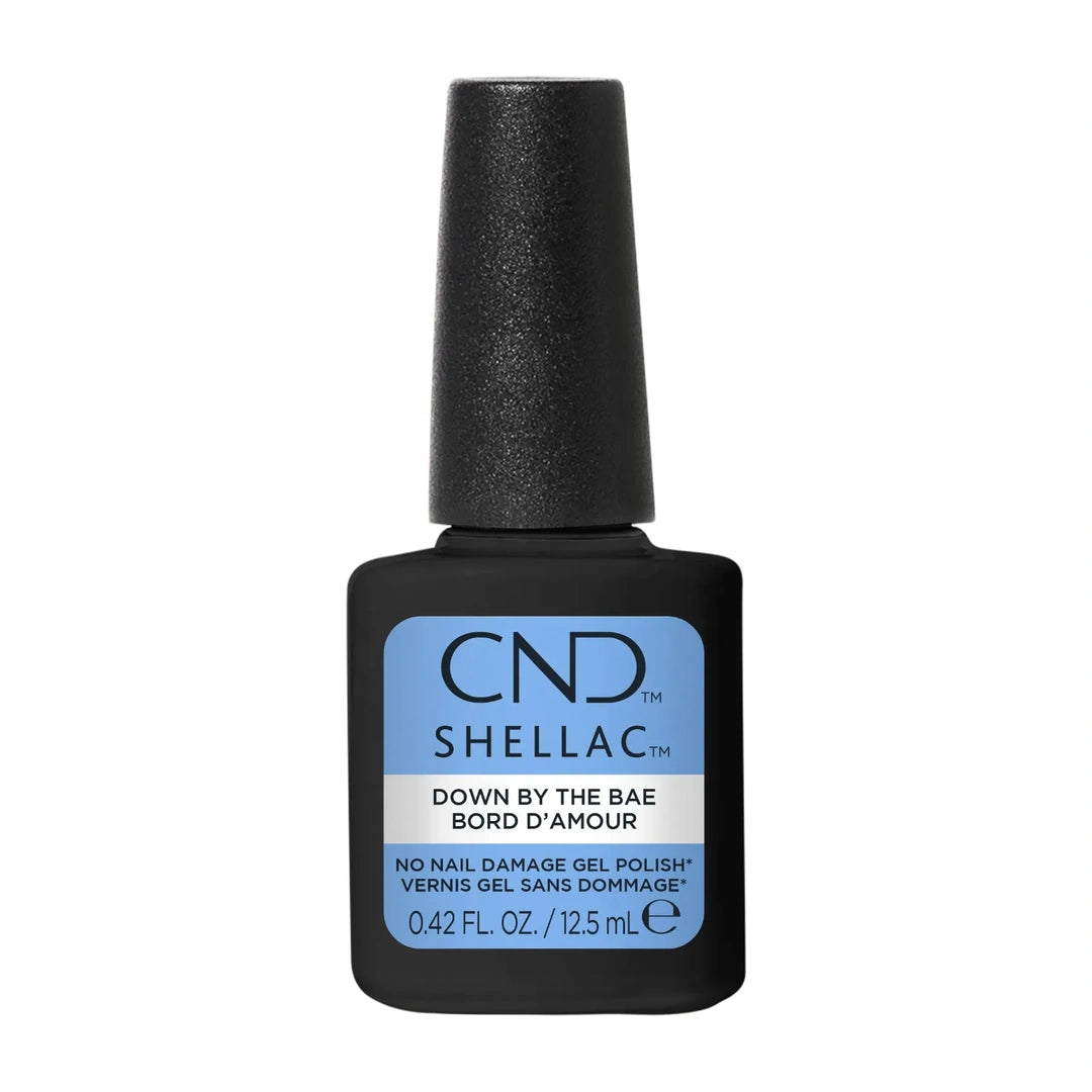 CND Shellac (HEMA/TPO-Free) - Down By The Bae (0.42oz)