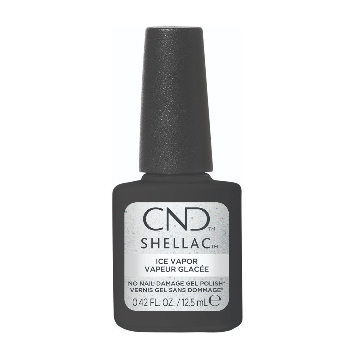 CND Shellac (HEMA/TPO-Free) - Ice Vapor #436 (0.42oz)