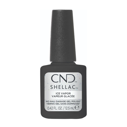 CND Shellac (HEMA/TPO-Free) - Ice Vapor #436 (0.42oz)