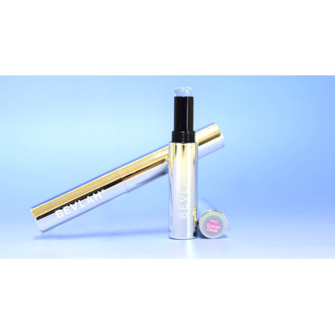 Bevlah Chrome Pen - Ocean Glow #PP01