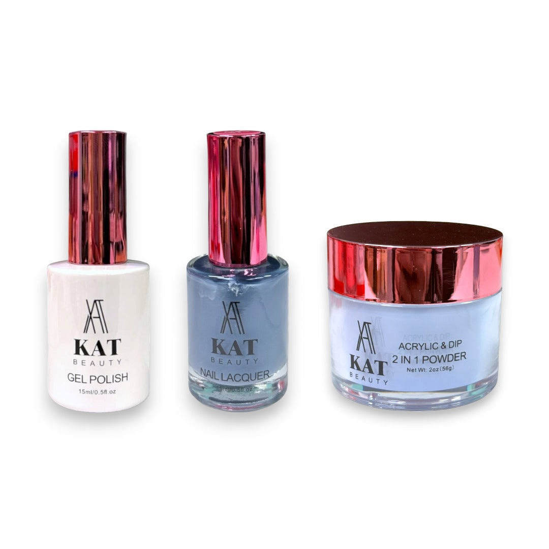 KAT Beauty 4In1 System #171