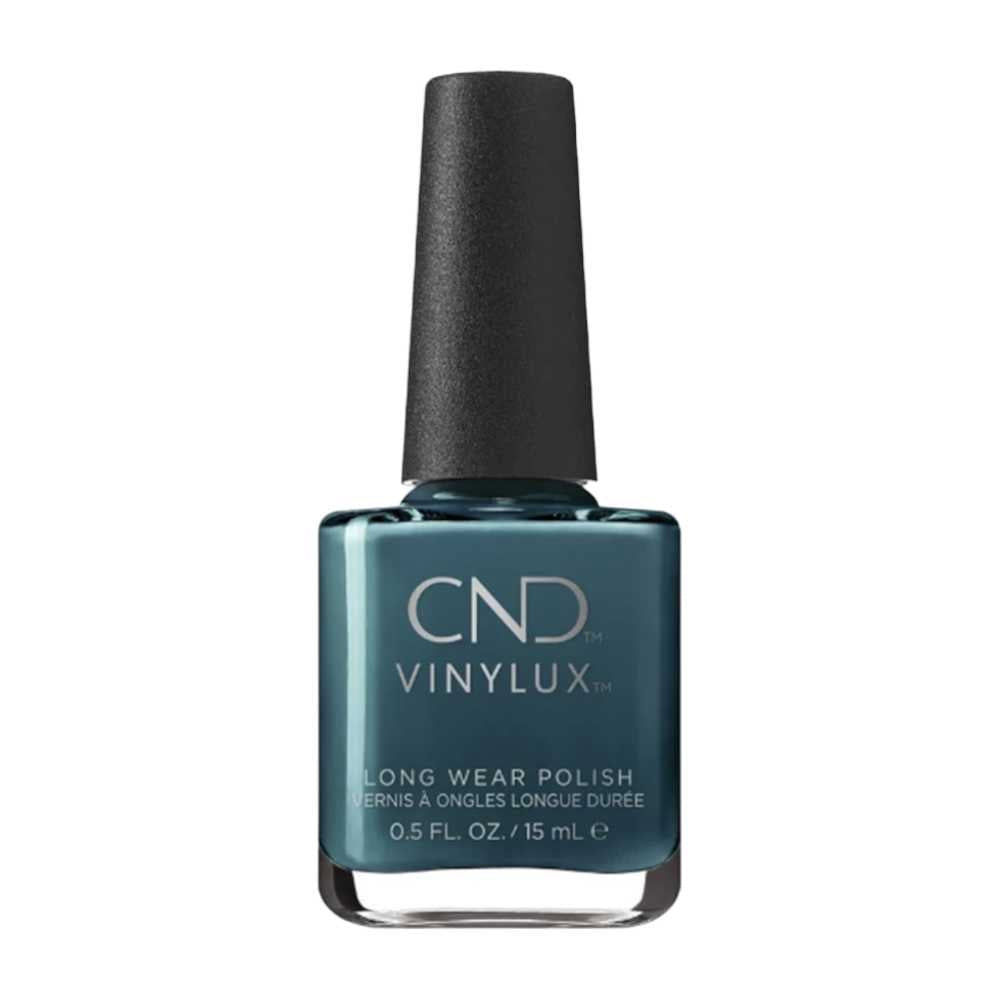 CND Vinylux - #411 TEAL TIME