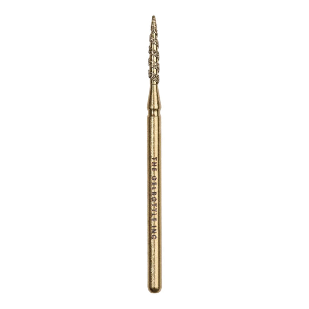 The Gelbottle Nail Drill Bits - Cuticle Lifter Medium Grit 3/32