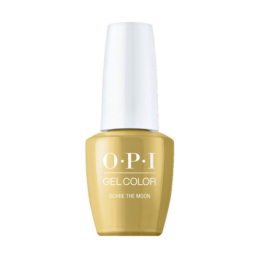 OPI Gel Colour - Ochre The Moon #GCF005