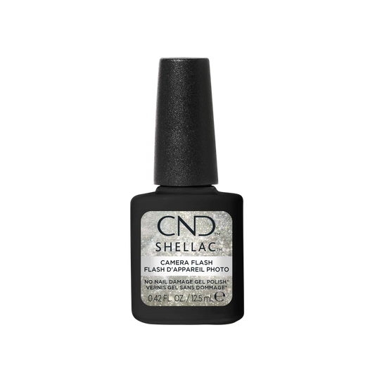 CND Shellac (HEMA/TPO-Free) - Camera Flash (0.42oz)