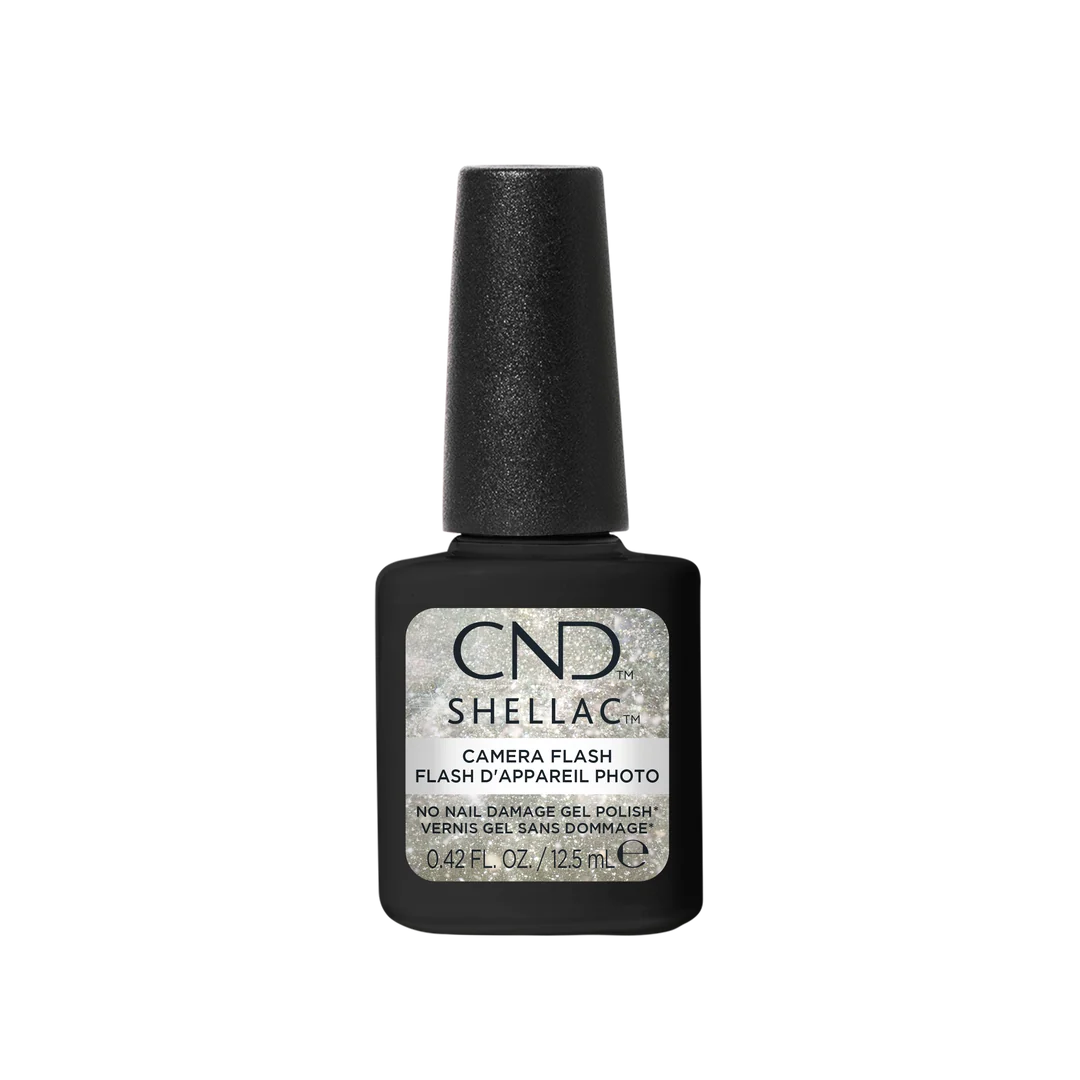 CND Shellac - Glittercore Collection (5pcs)