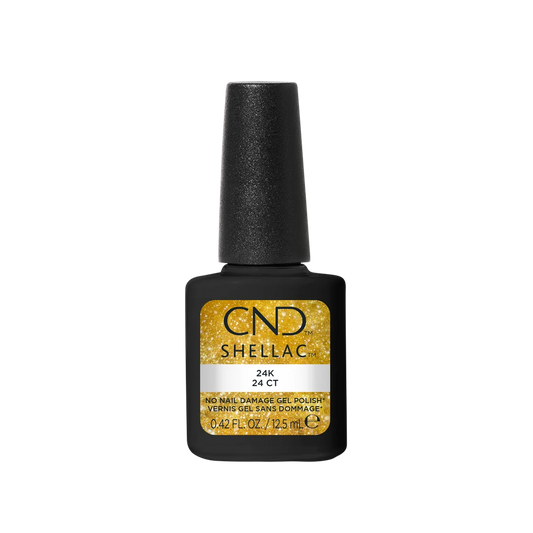 CND Shellac  (HEMA/TPO-Free) - 24K (0.42oz)