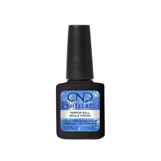CND Shellac (HEMA/TPO-Free) - Mirror Ball (0.42oz)