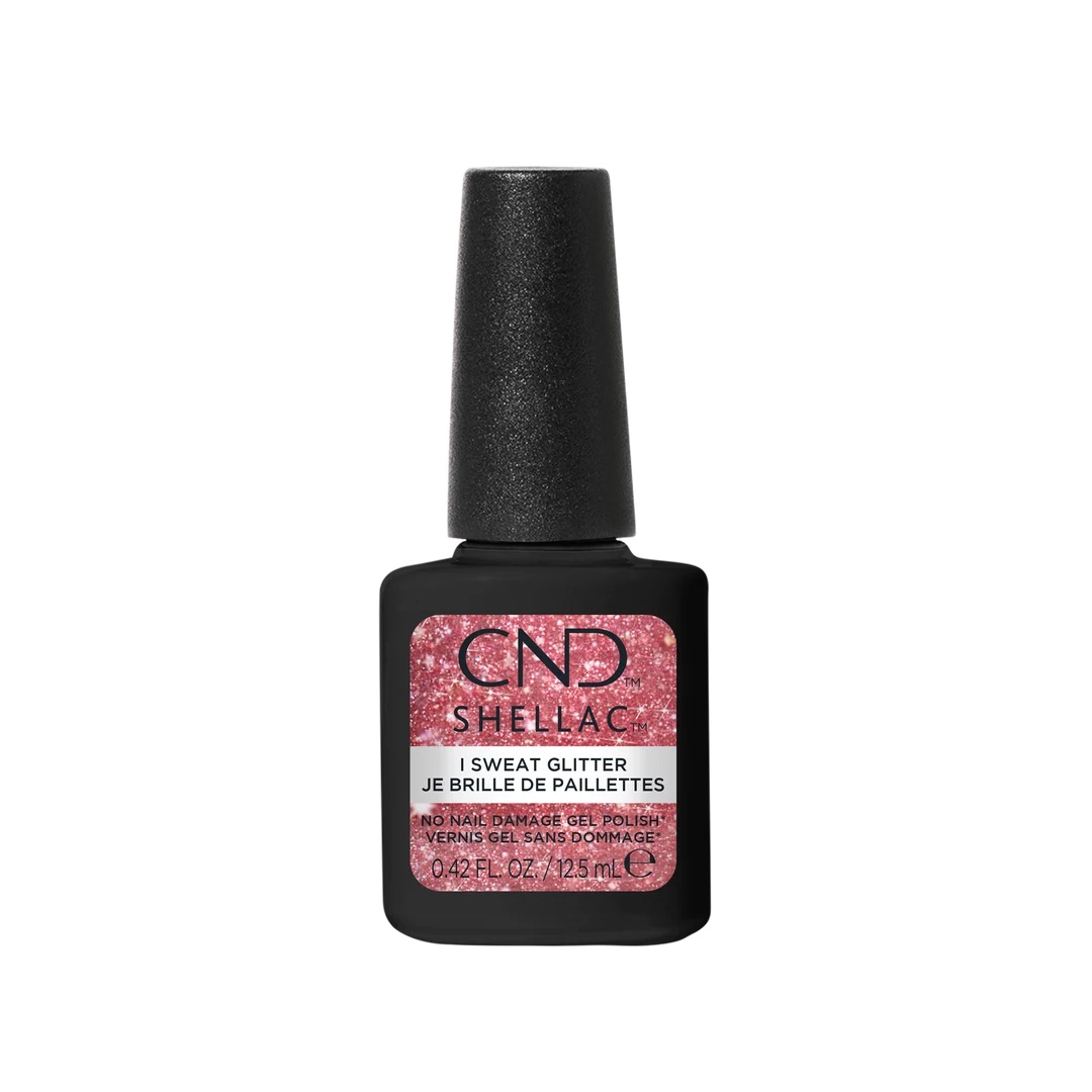 CND Shellac - Glittercore Collection (5pcs)