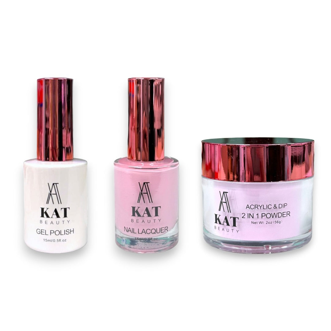 KAT Beauty 4In1 System #047