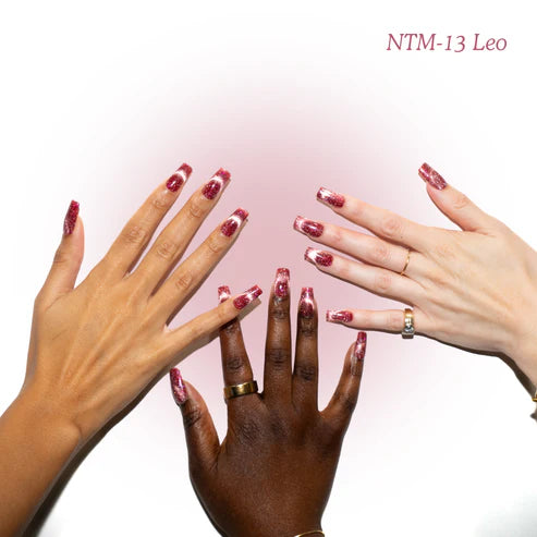 Kokoist x Nail Thoughts Cat Eye Gel Polish - Leo #NTM-13