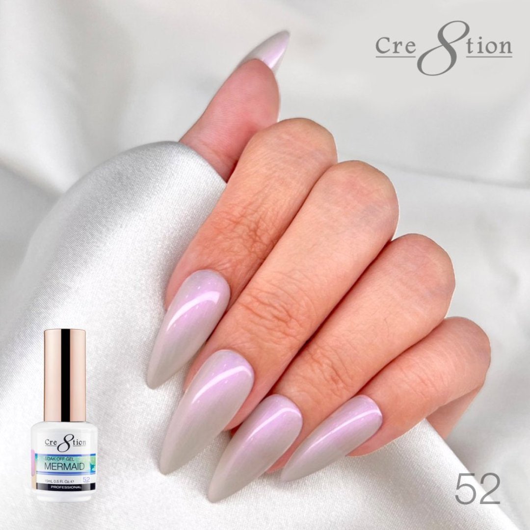 Cre8tion Gel Colour - Mermaid #52