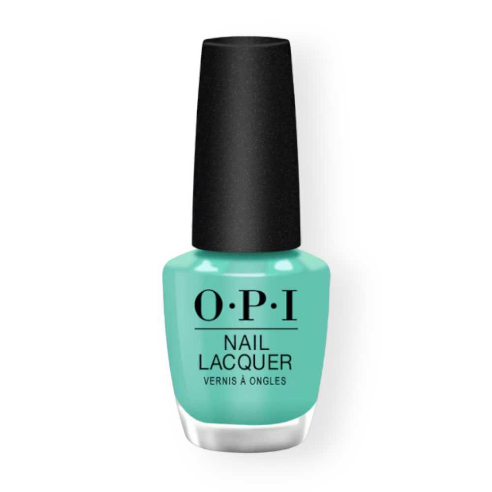 OPI Lacquer - I'm Yacht Leaving #NLP011