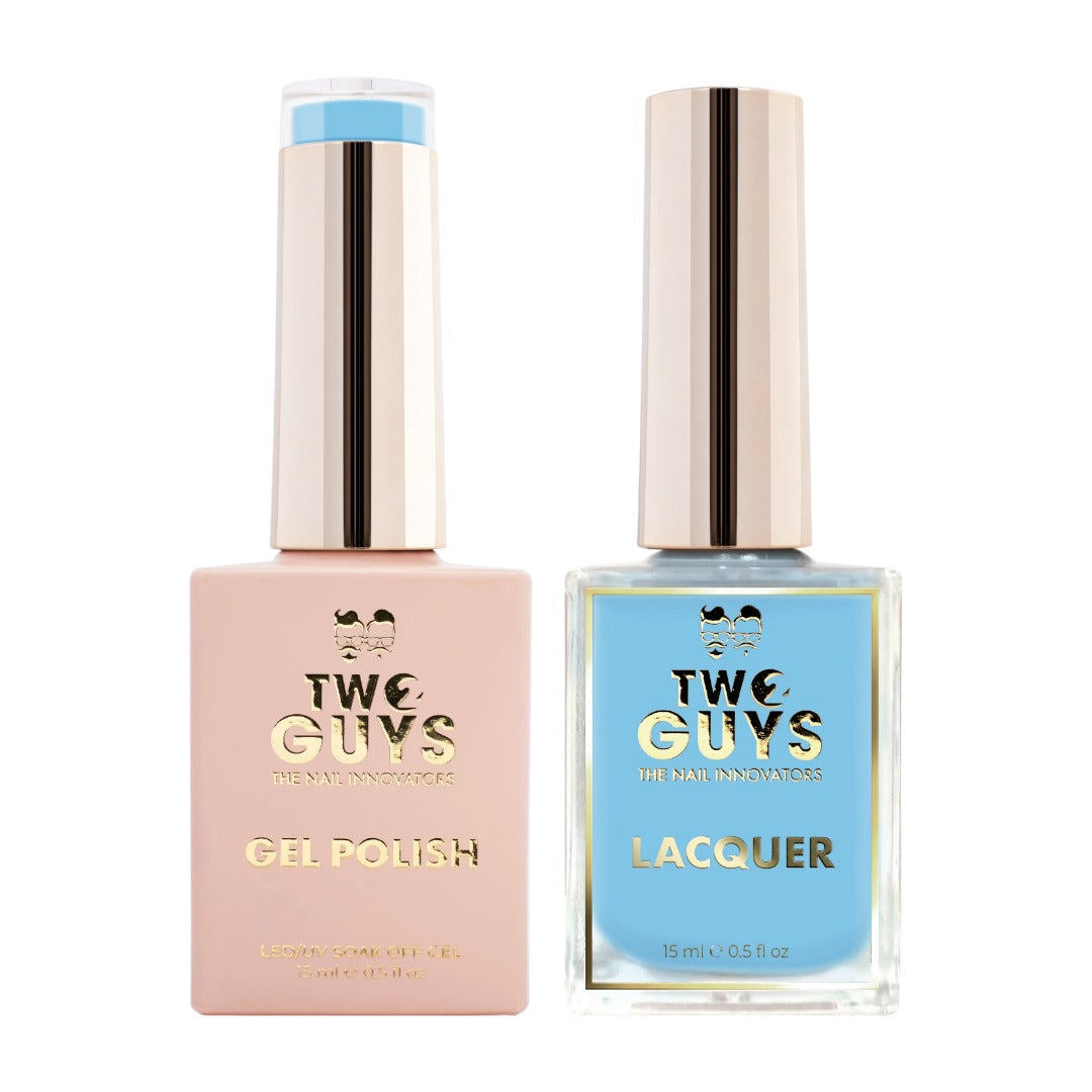 2Guys Gel & Lacquer Duo #A49 Ocean Front