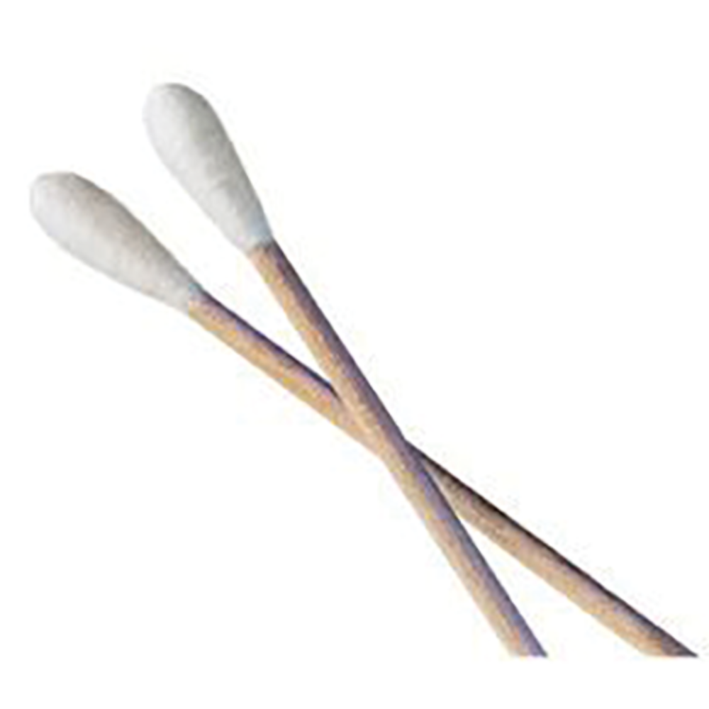 Intrinsics 6" Cotton-Tipped Applicators 100pcs