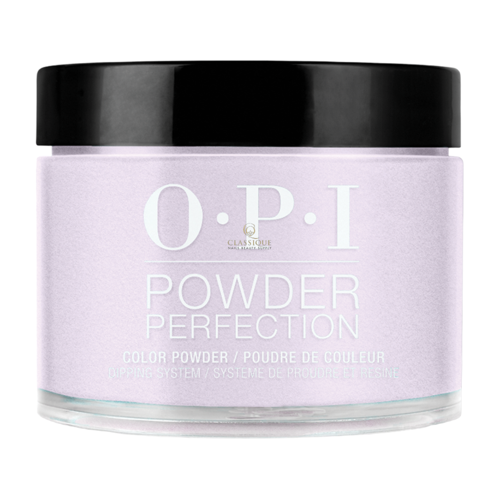 OPI Powder Perfection - Graffiti Sweetie #DPLA02