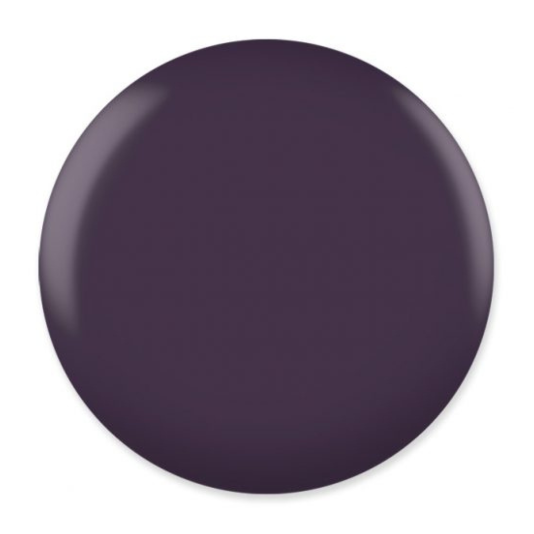 DND Gel & Lacquer Duo - Muted Berry #459