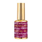 DND DC Cat Eye Gel Polish - Havana Brown #10