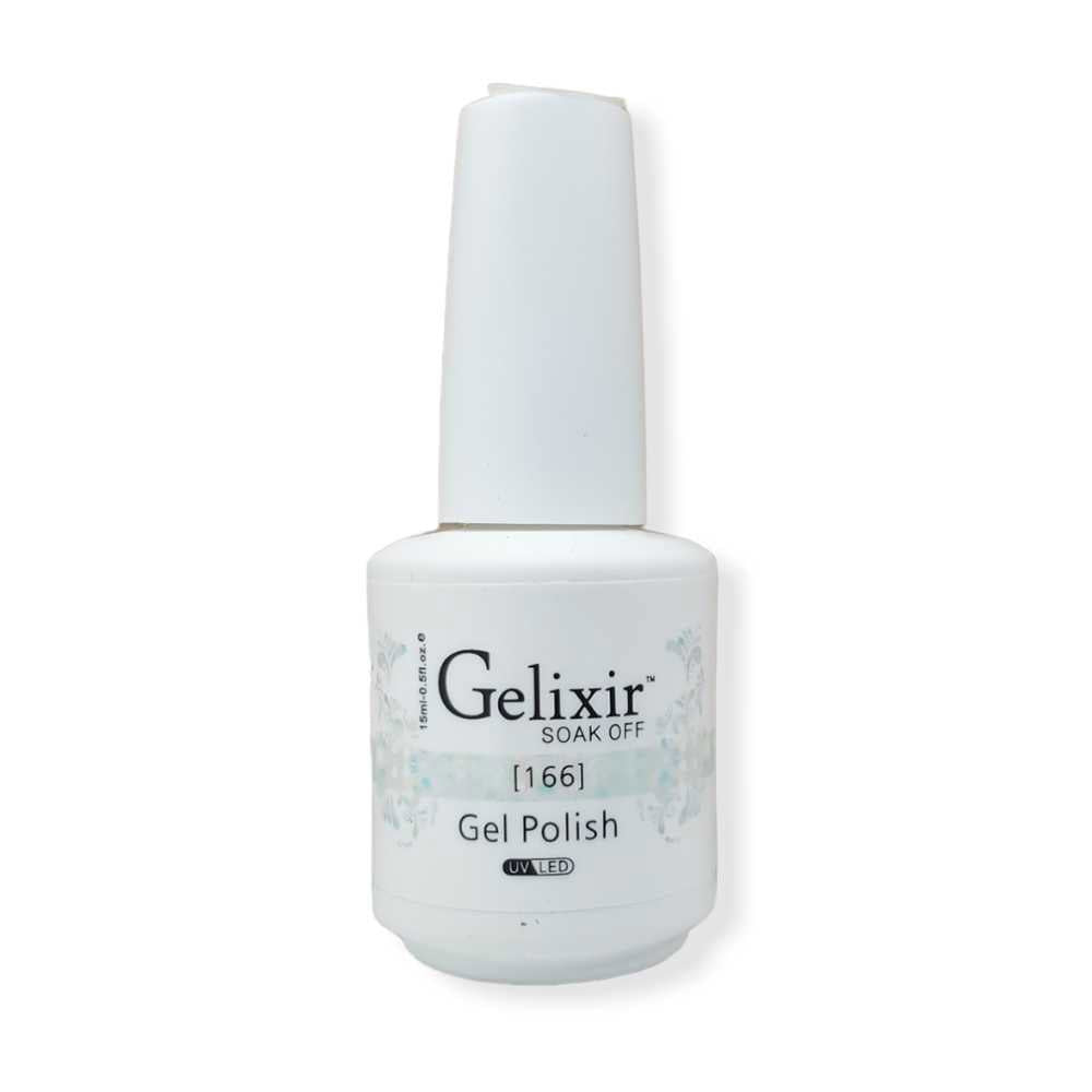 Gelixir Gel Polish #166