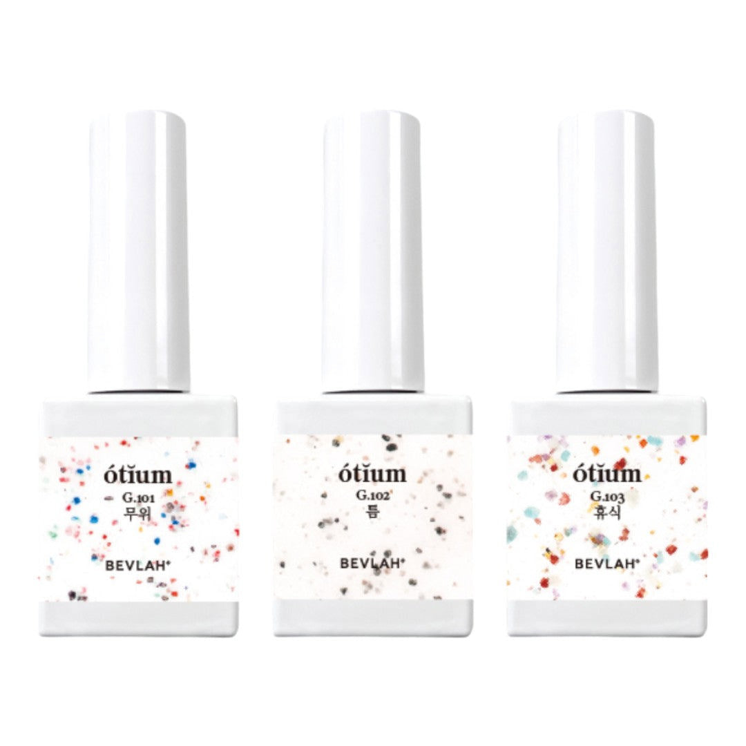 Bevlah Gel Polish Otium Collection