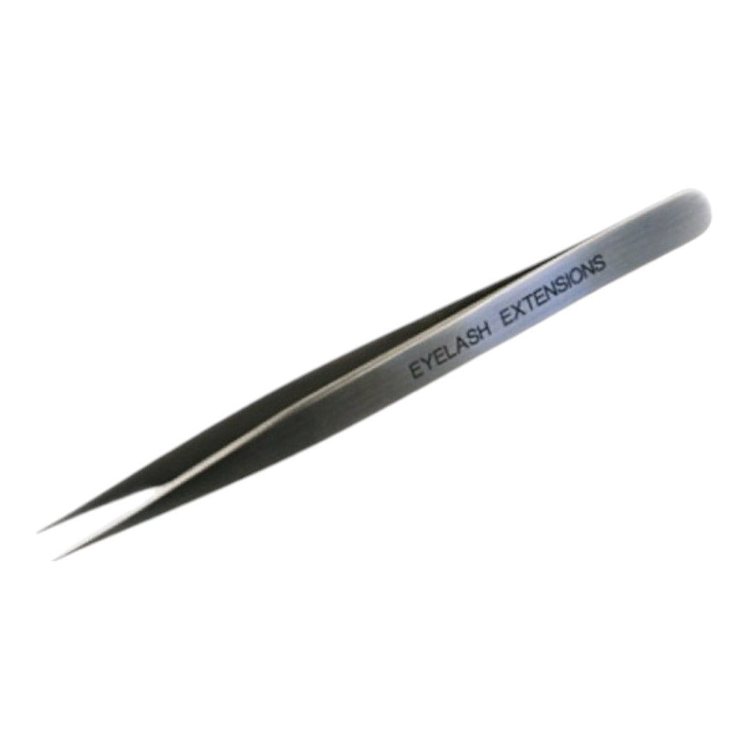 JB Stainless Steel Pro-Straight Tweezer