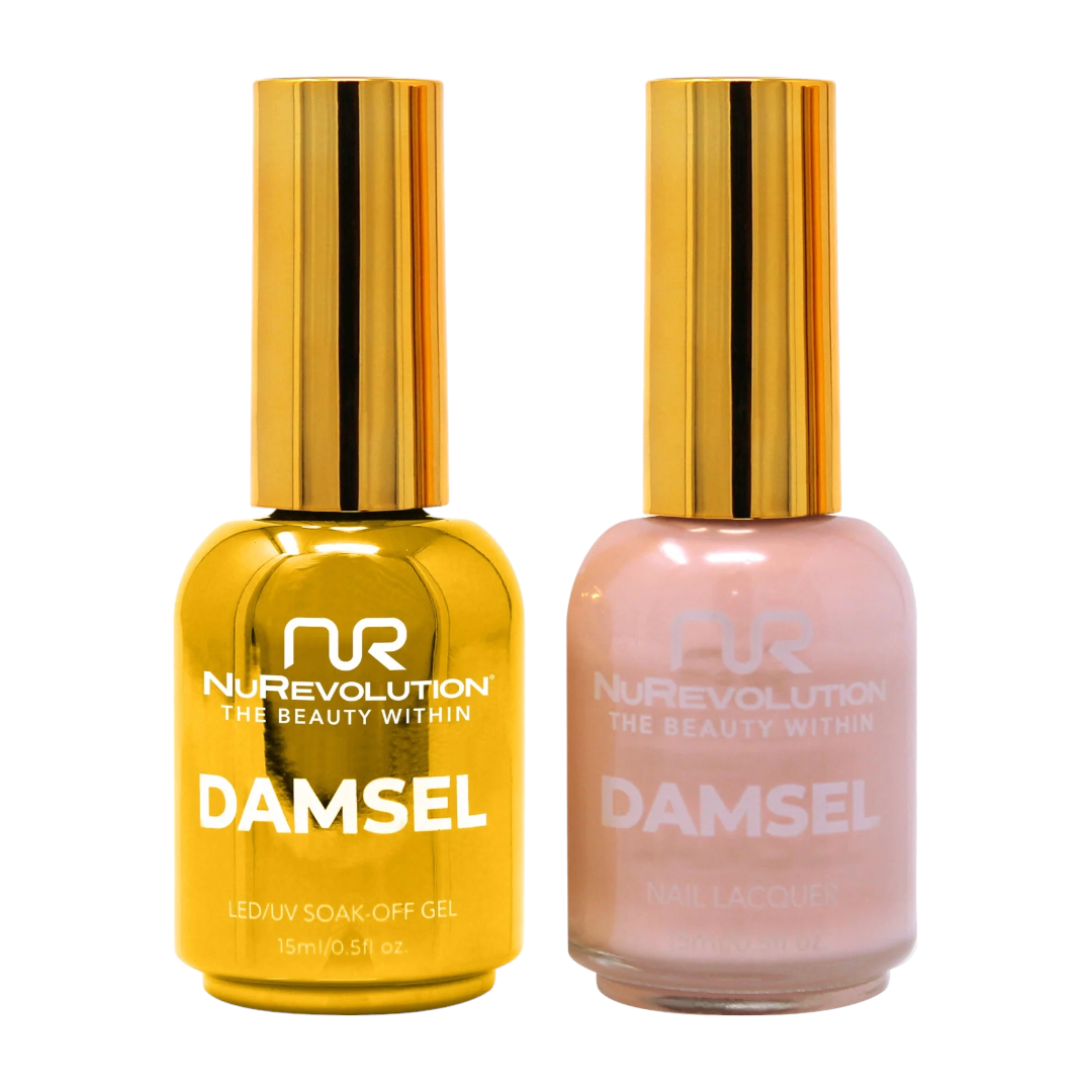 Noble Gel & Lacquer Duo #38