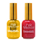 Noble Gel & Lacquer Duo #21