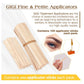 Gigi Petite Applicators (Pack of 100) #0415