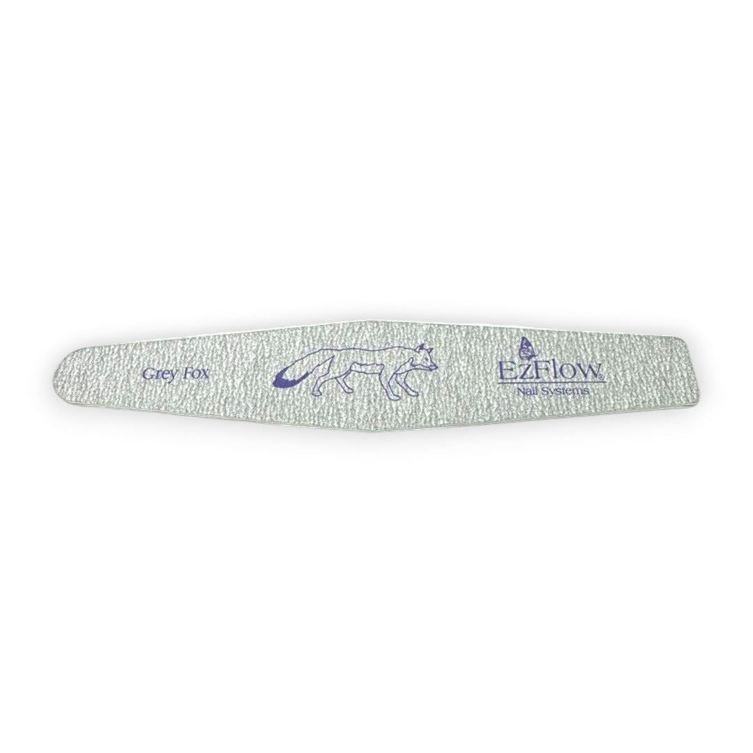 EzFlow Nail Files - Grey Fox 150/150 Grit (1pc)