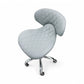 CNBS Nail Tech Chair - Grey #BJ-923C