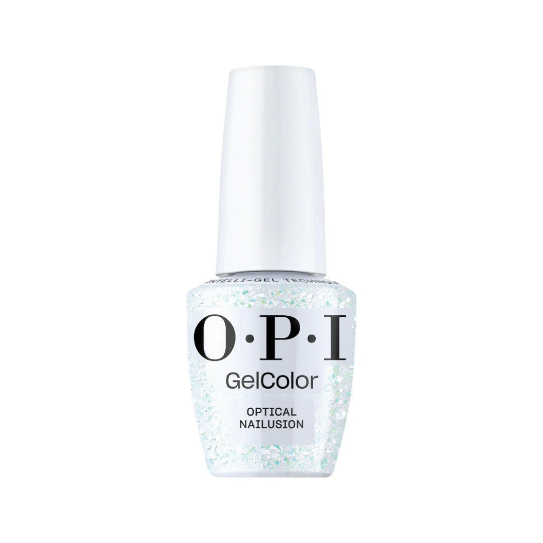 OPI Gel Colour - Optical Nailusion #GCE01