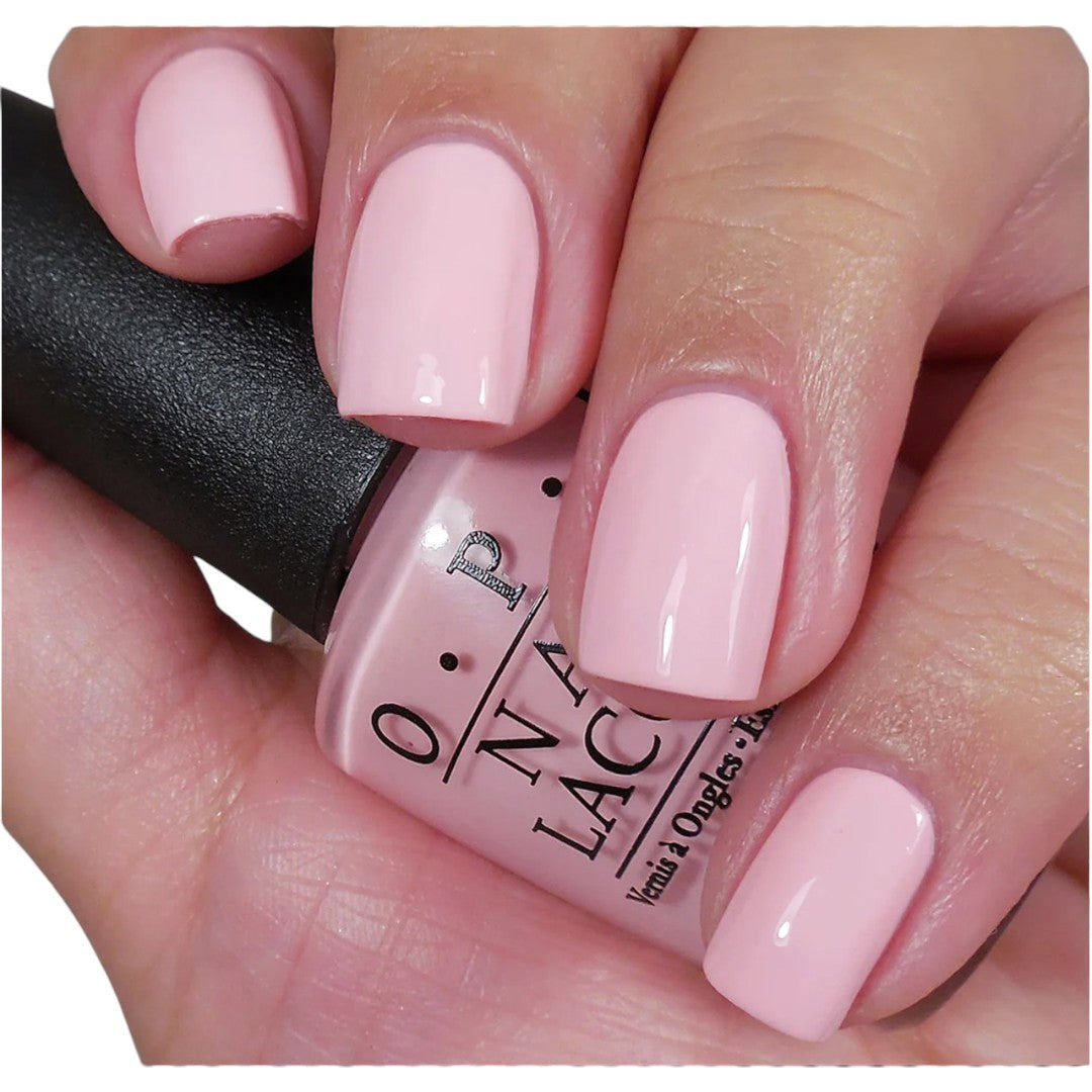 OPI Lacquer - Suzi Shops & Island Hops #NLH71
