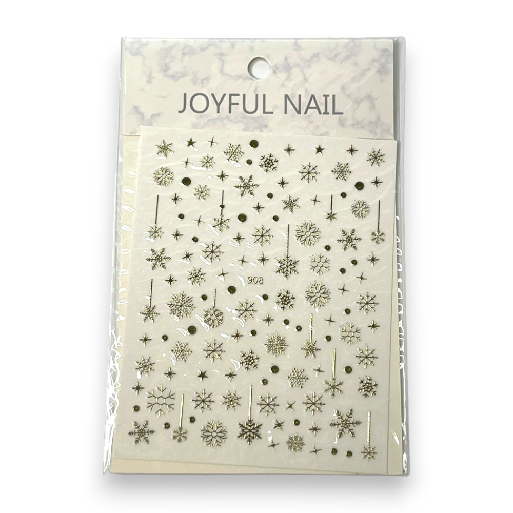 CNBS Nail Stickers - Mixed Designs