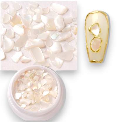 CNBS - White Crushed Shells