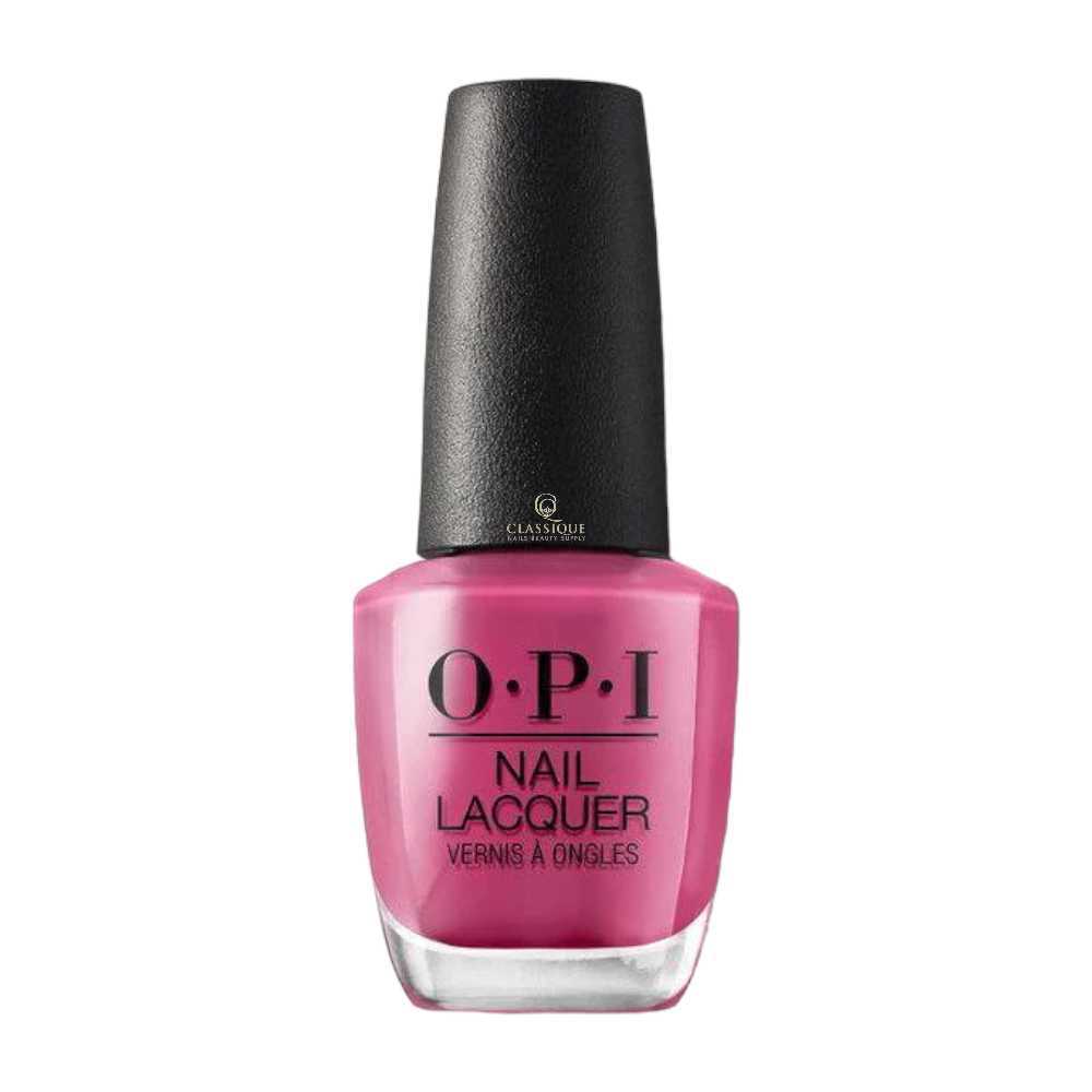 OPI Lacquer - Aurora Berry-Alis #NLI64