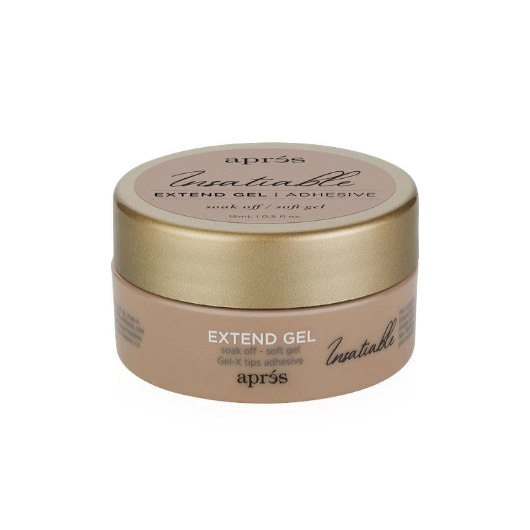 Apres Colour Extend Gel - Insatiable Jar Edition 15Ml