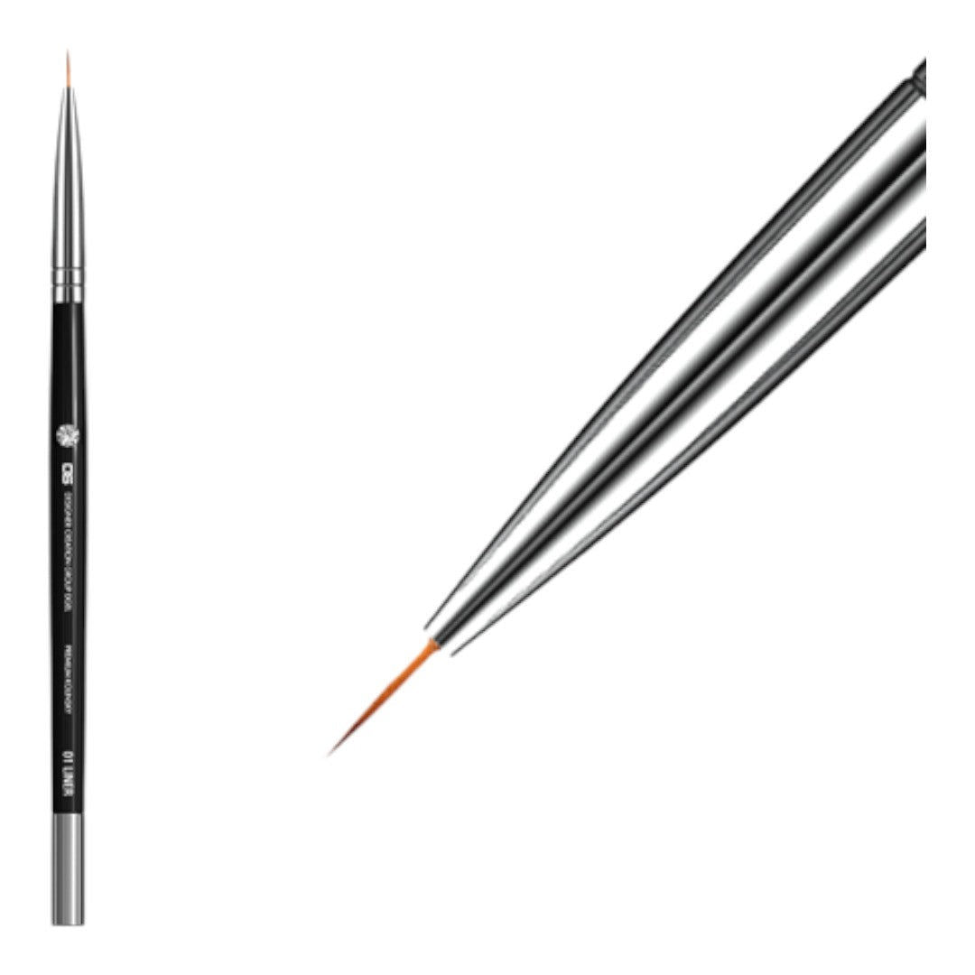 DGEL Artist Art Brush - Liner #01