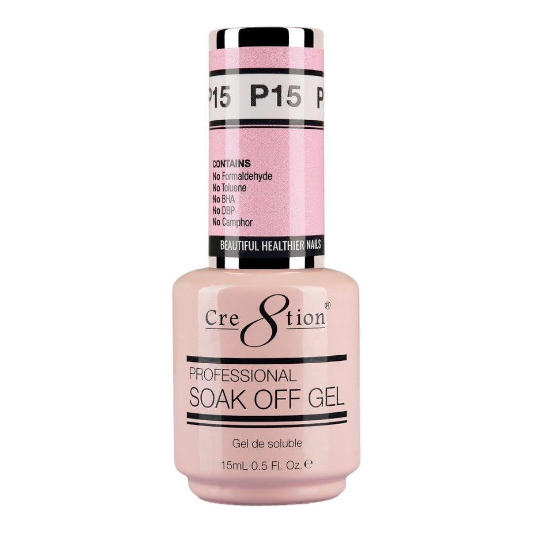 Cre8tion Gel Colour - French #P15