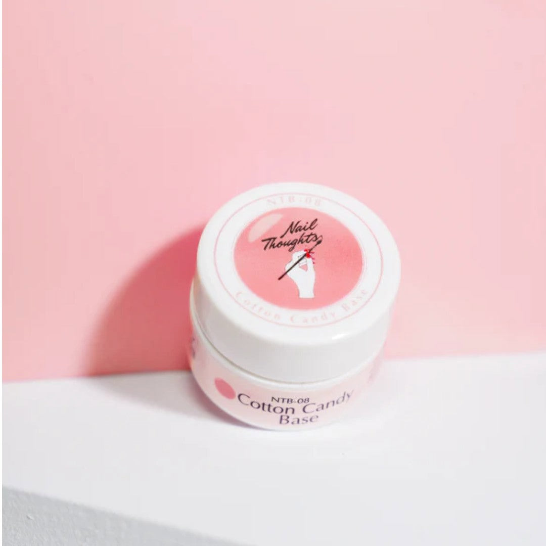Kokoist X Nail Thoughts Base Gel 8G - Cotton Candy #POTNTB-08