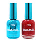 Lavish-Damsel Gel & Lacquer Duo #55
