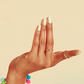 OPI Powder Perfection - How Does Your Zen Garden Grow? #DPT86