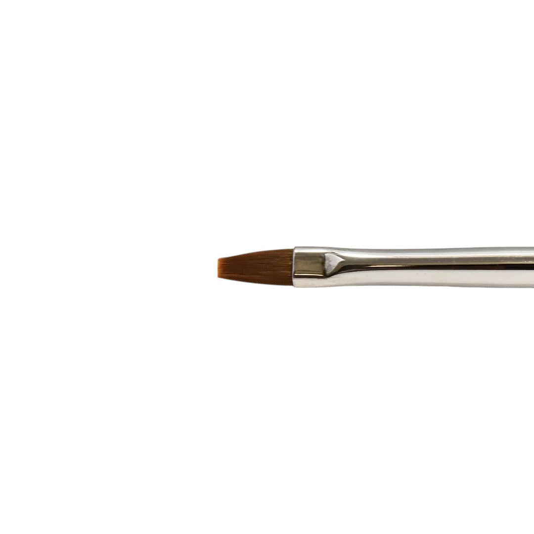Kokoist Kumanofude Nail Brush - Flat