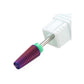 SP Nail Drill Bits - 5in1 Carbide RC Coarse Grit 3/32 Rainbow