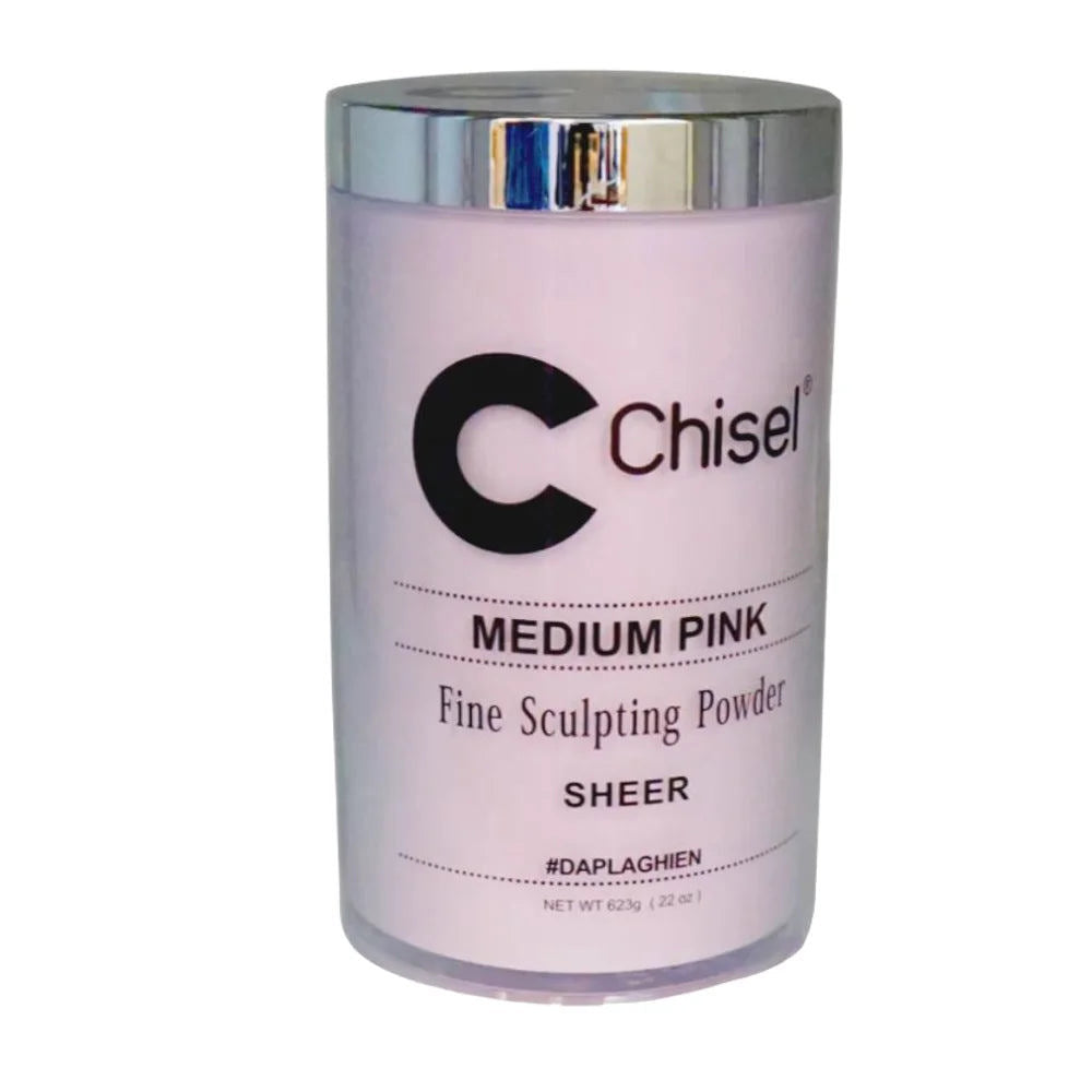 Chisel Fine Sculpting Powder 22Oz #Medium Pink