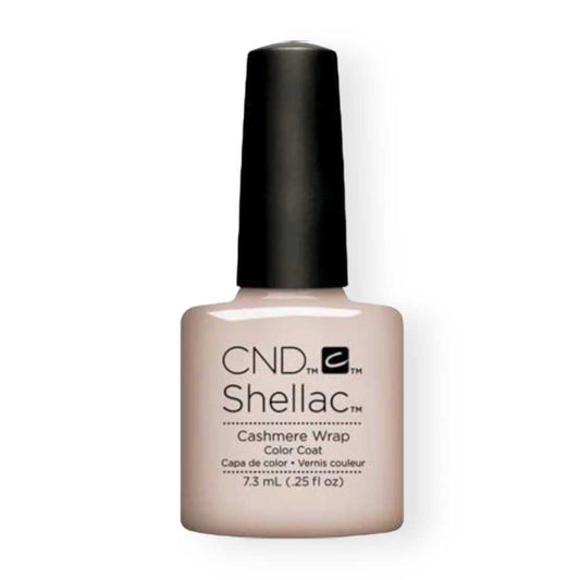 CND Shellac - Cashmere Wrap (0.25oz)