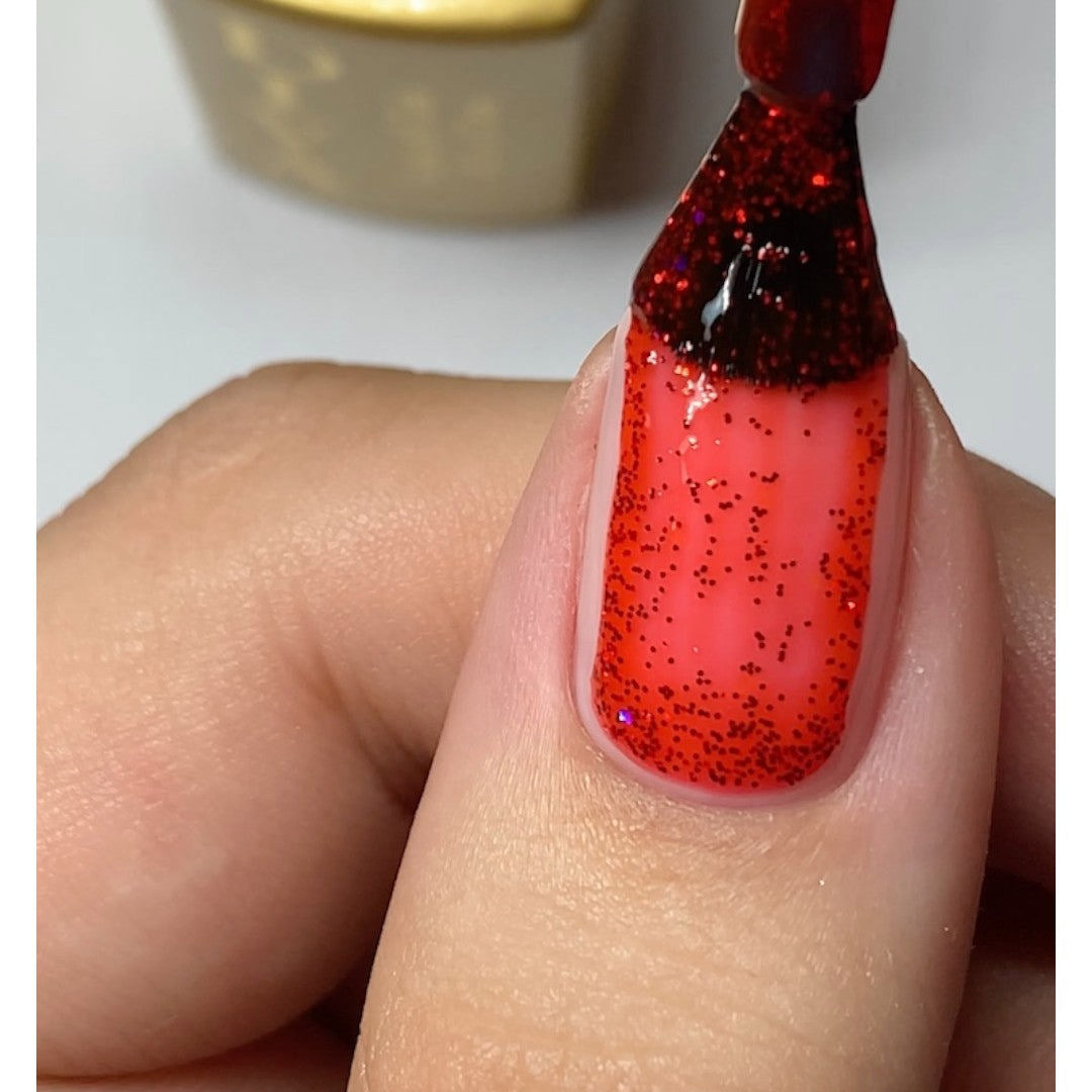 DND Diva Gel & Lacquer Duo - Let's Go To Vegas #031