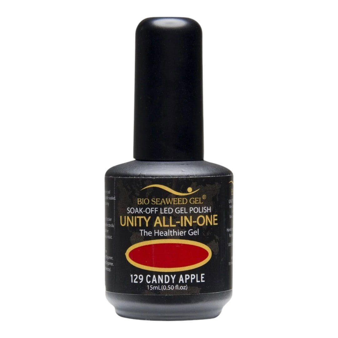 Bio Seaweed Gel #129 Candy Apple