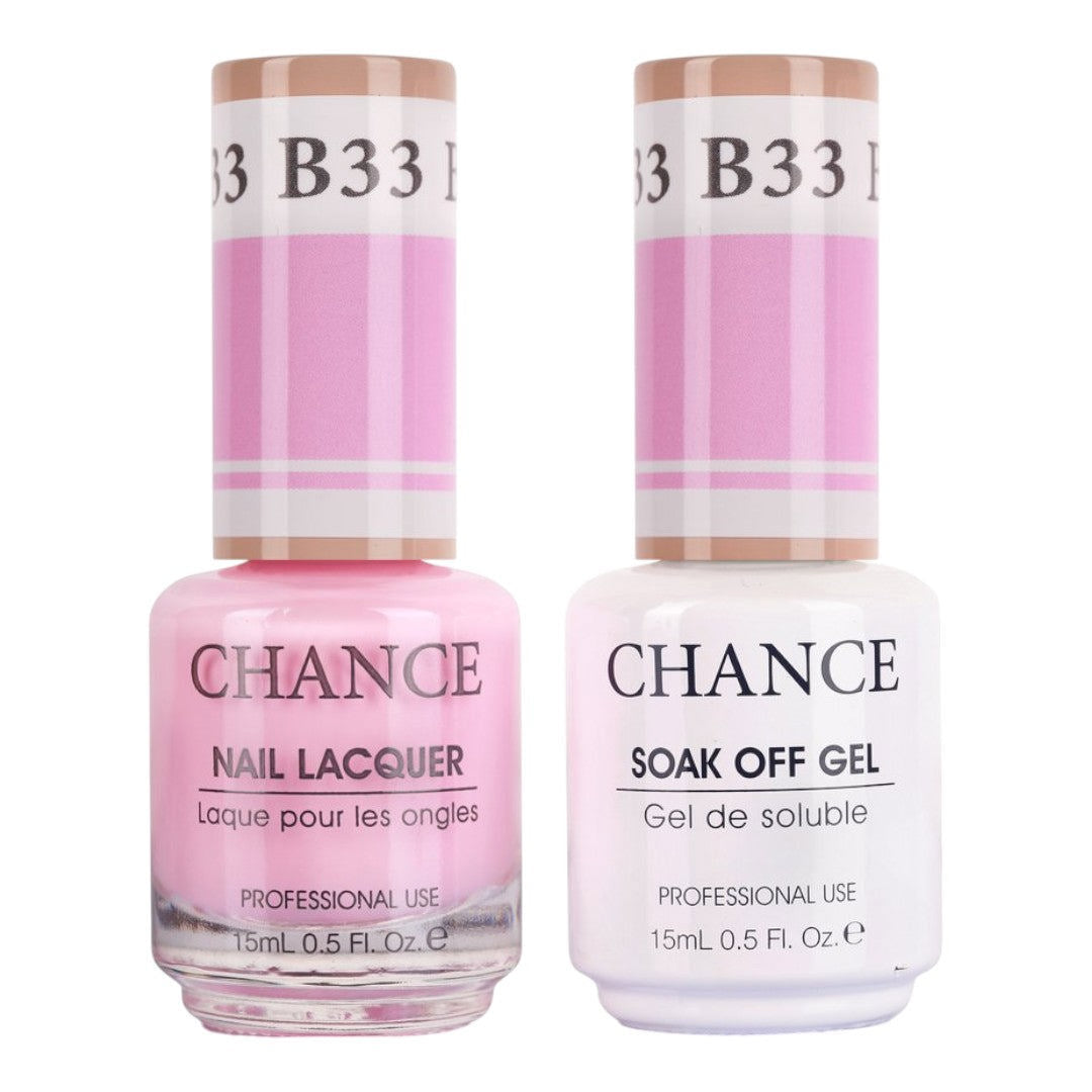 Cre8tion Chance Gel & Lacquer Duo #B33